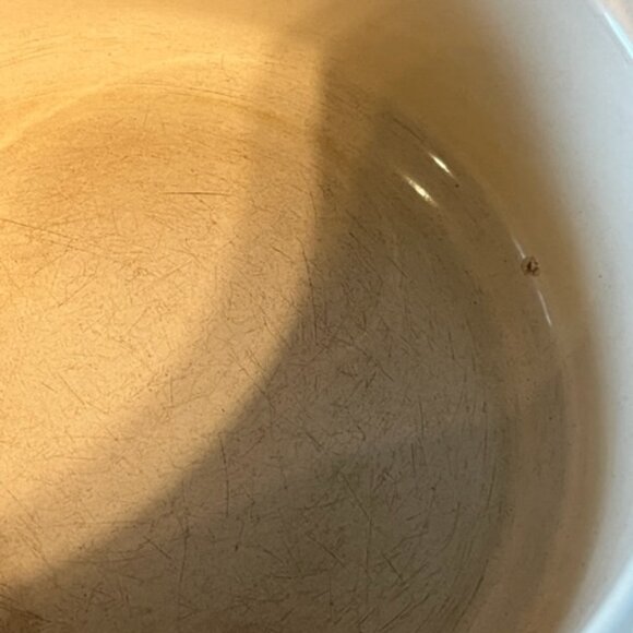 Vintage 1970's cooking pot camping pot cookware enamelware - Picture 5 of 9